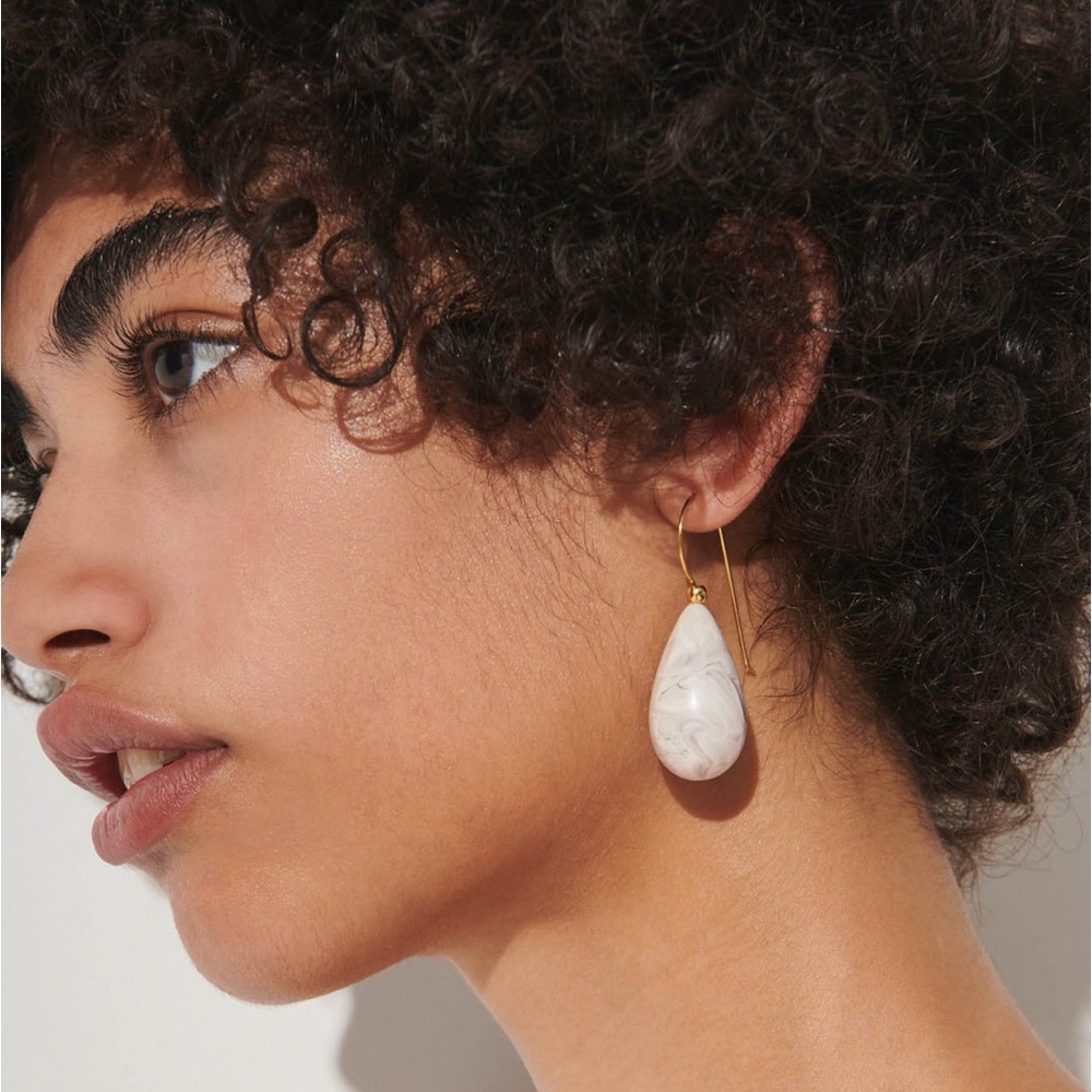 Macre Earring